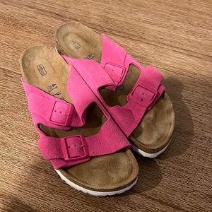 Birkenstock Soft Footbed Arizona Sandal
